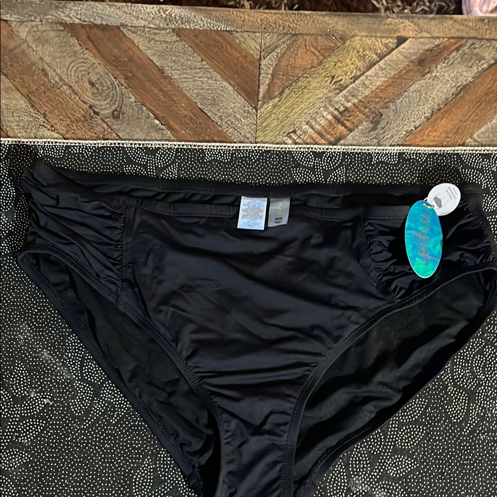 Black Bikini Bottom